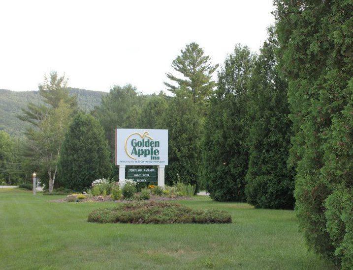 Golden Apple Inn Глен Екстериор снимка
