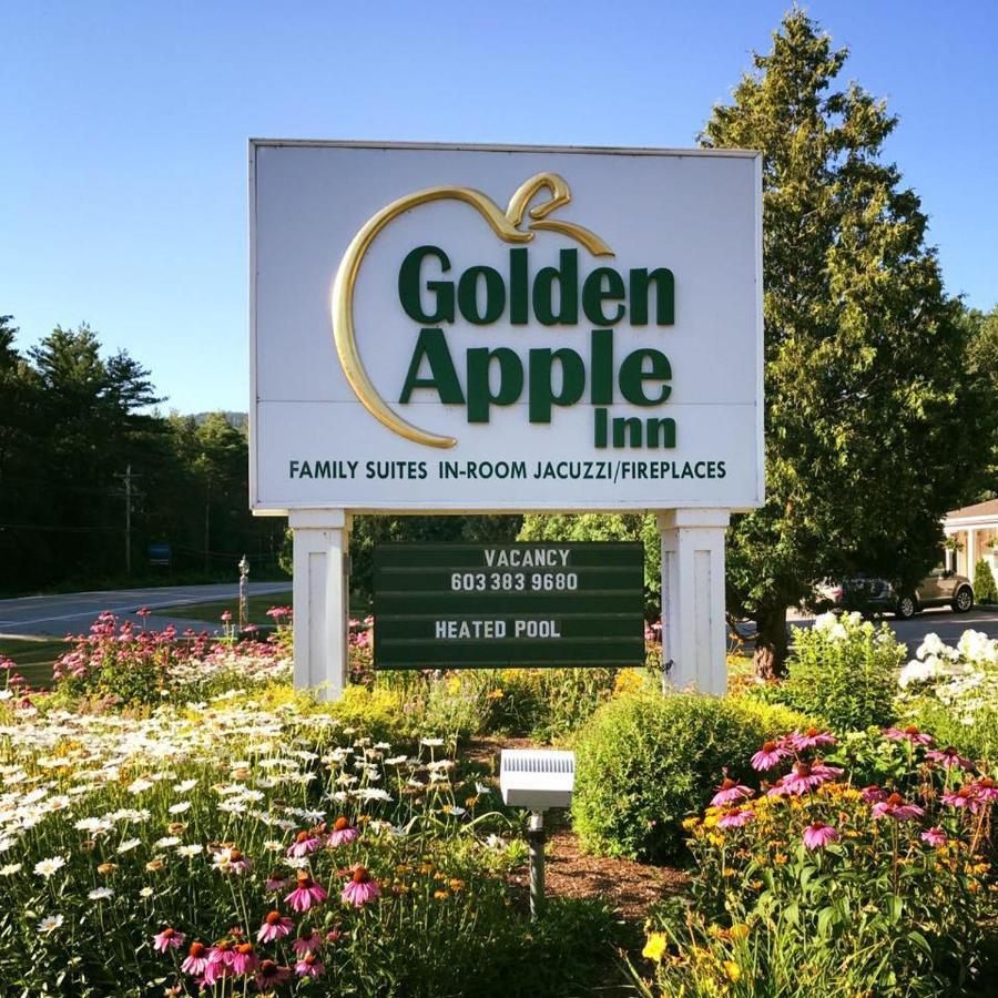 Golden Apple Inn Глен Екстериор снимка